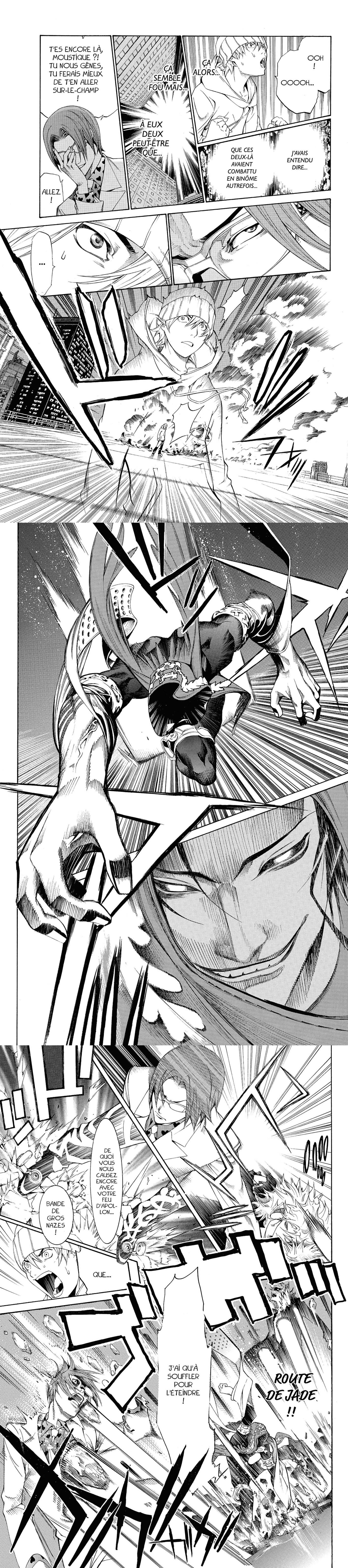 Read Air Gear  Manga Online