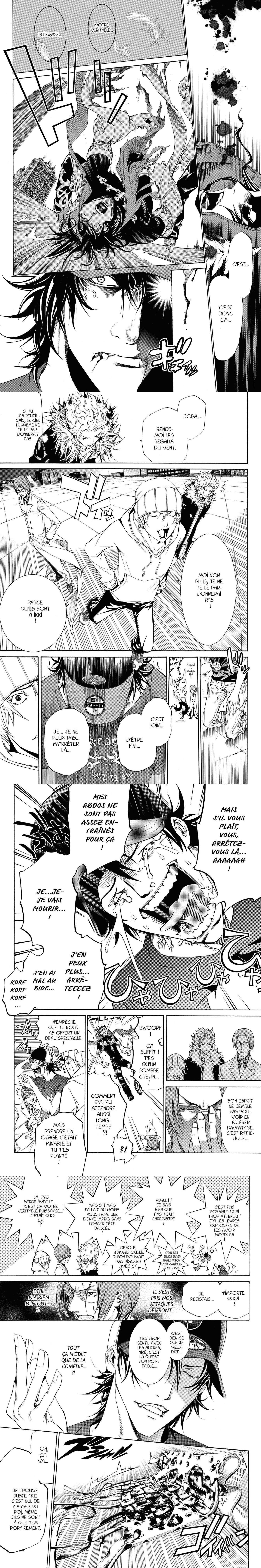 Read Air Gear  Manga Online