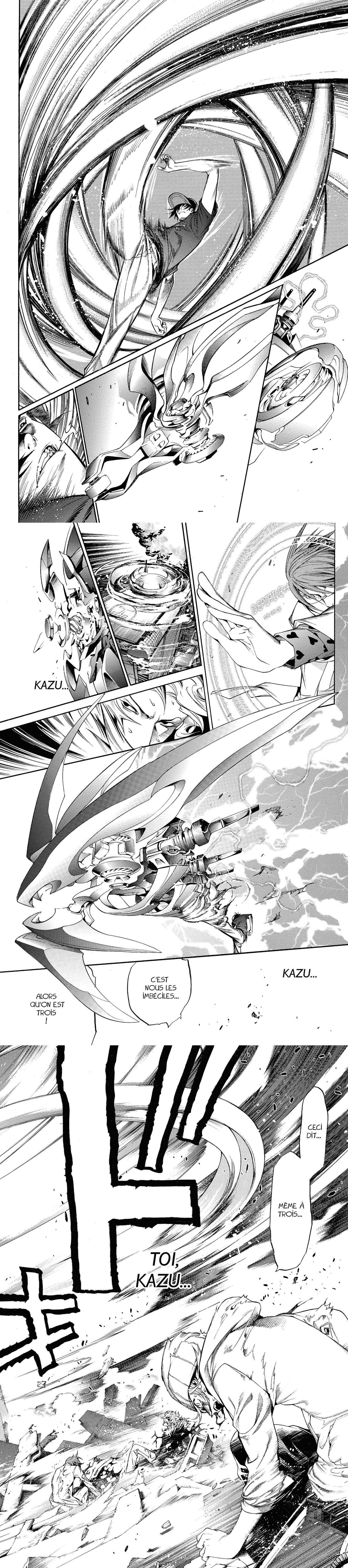 Read Air Gear  Manga Online