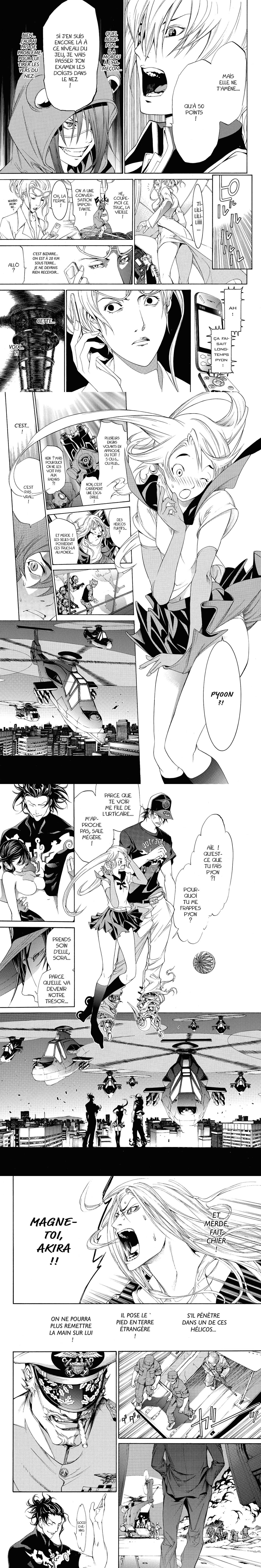 Read Air Gear  Manga Online