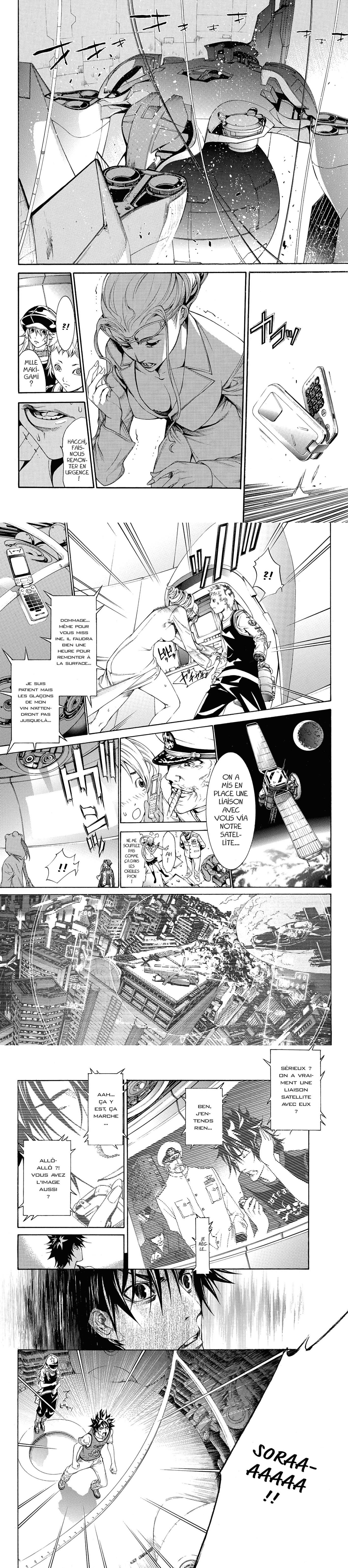 Read Air Gear  Manga Online