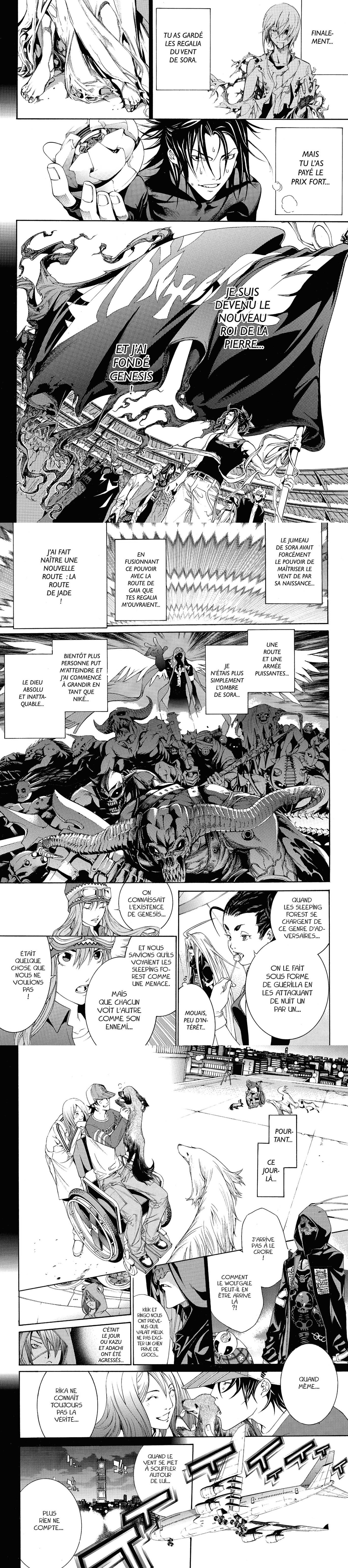 Read Air Gear  Manga Online