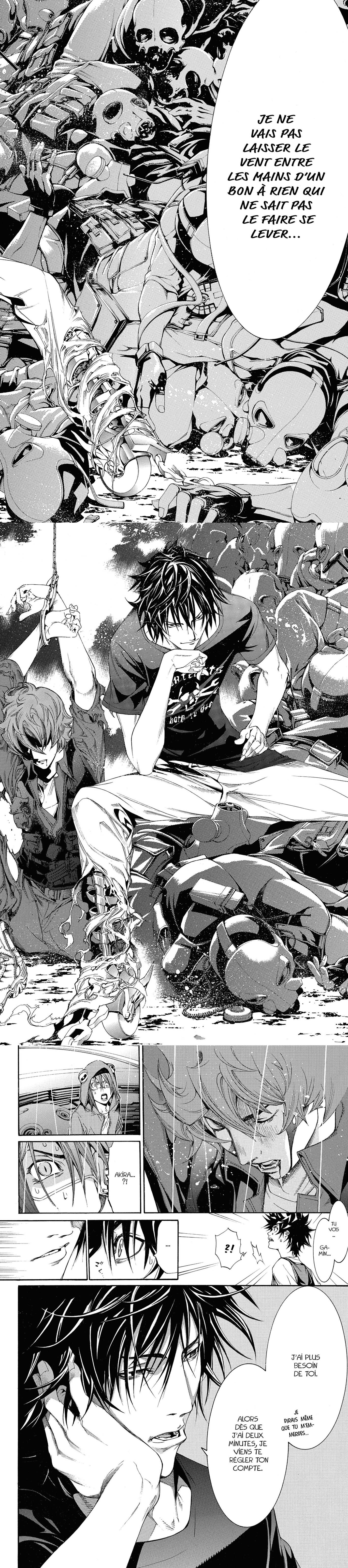 Read Air Gear  Manga Online