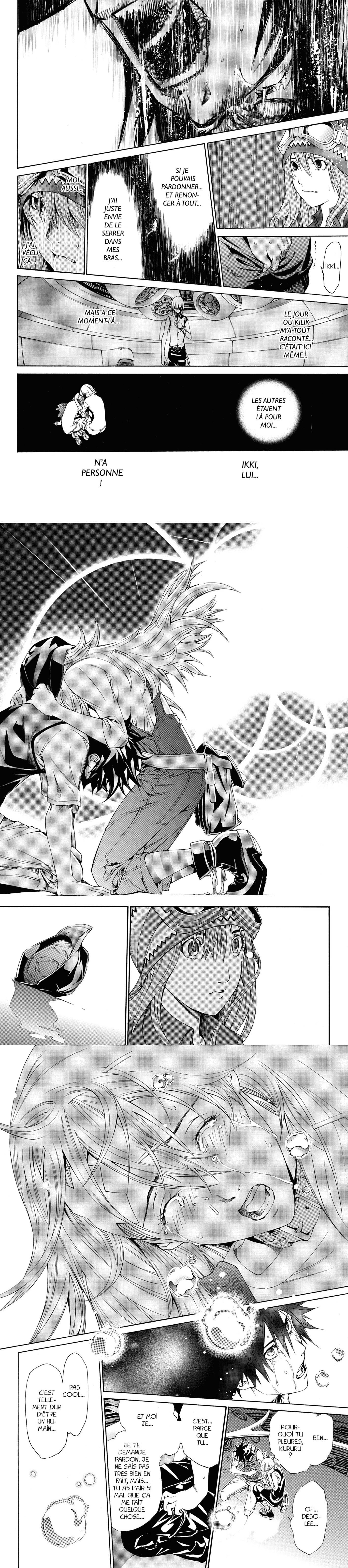 Read Air Gear  Manga Online