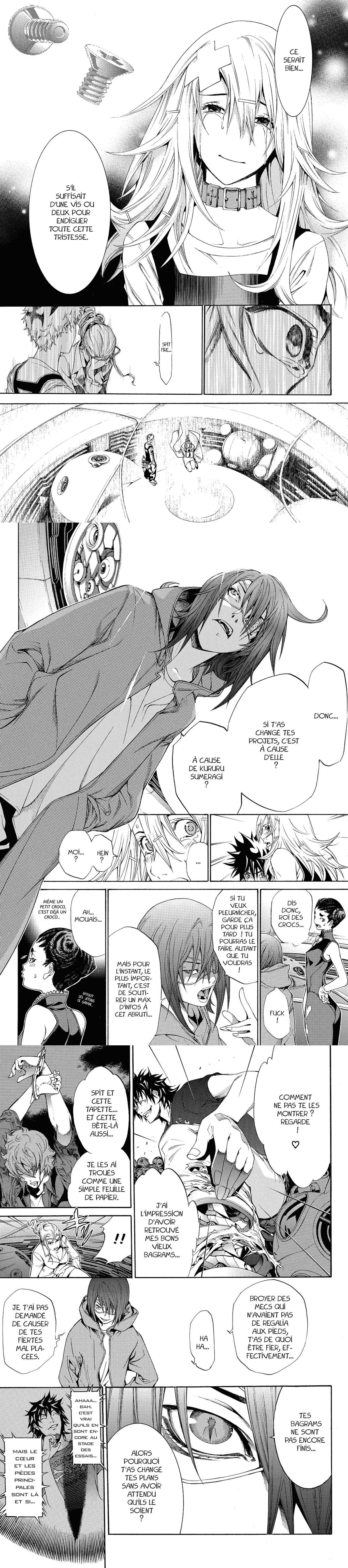 Read Air Gear  Manga Online