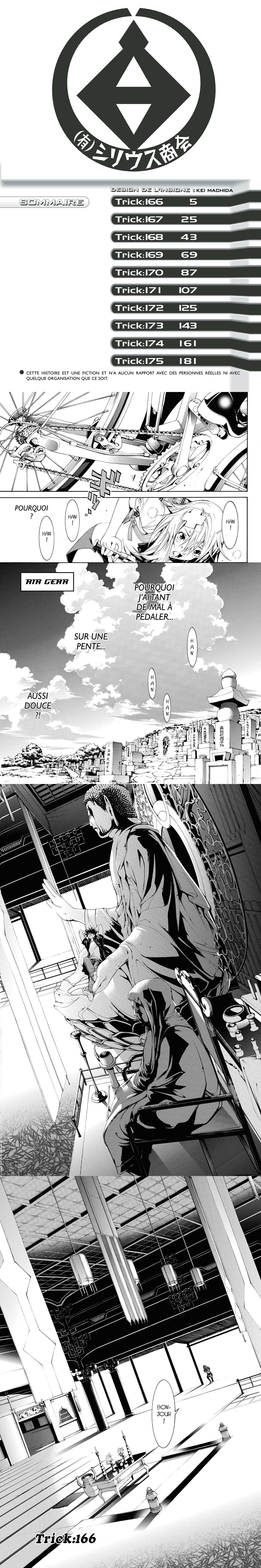 Read Air Gear  Manga Online