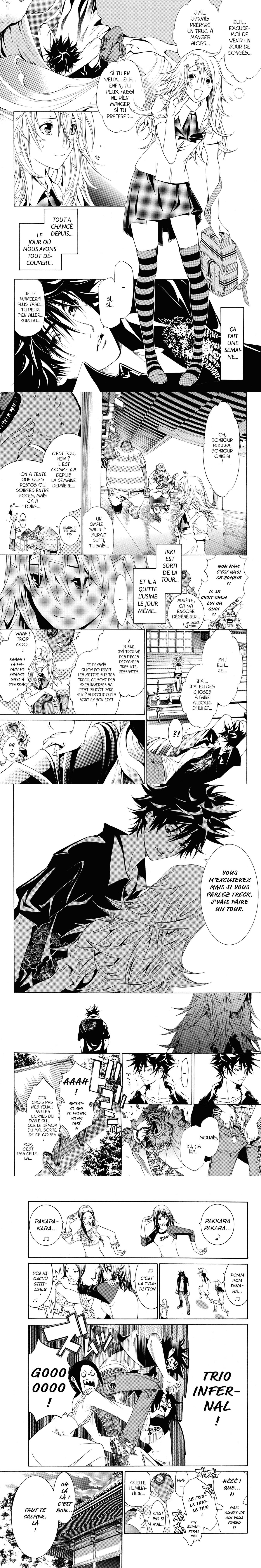 Read Air Gear  Manga Online