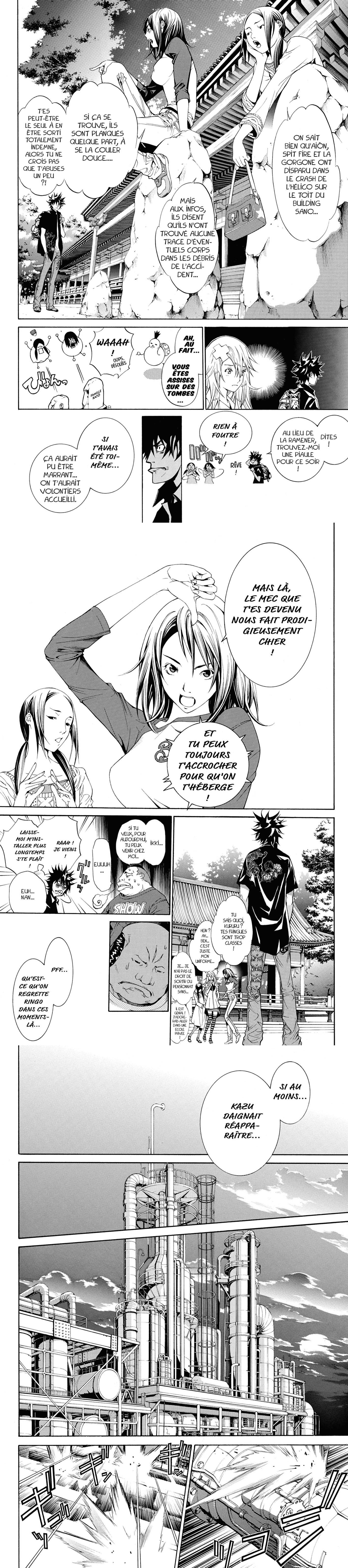 Read Air Gear  Manga Online