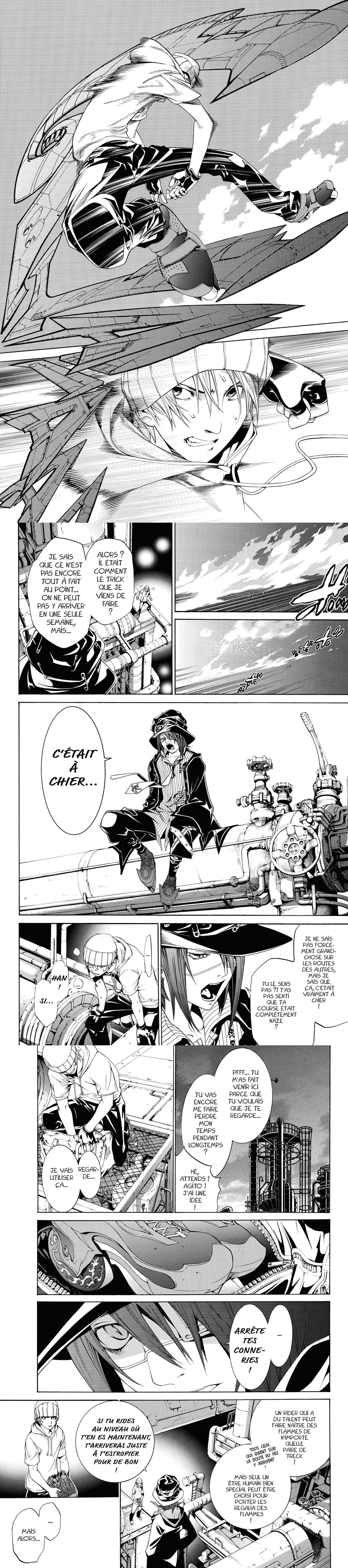 Read Air Gear  Manga Online