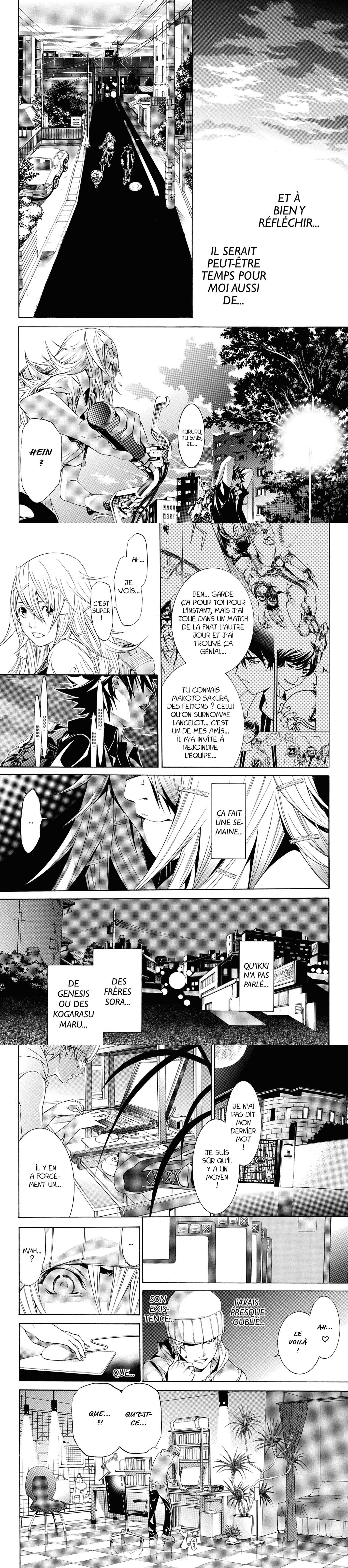 Read Air Gear  Manga Online