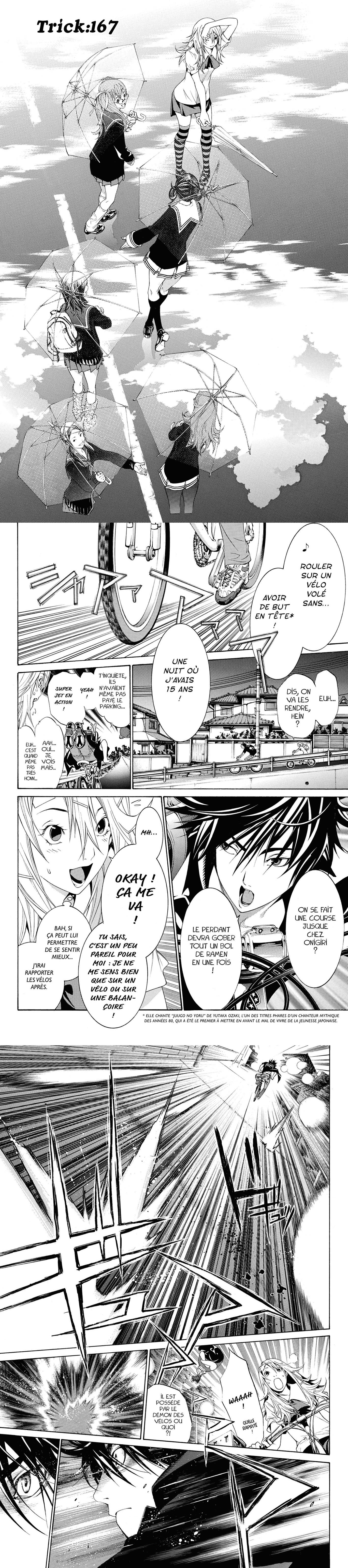 Read Air Gear  Manga Online