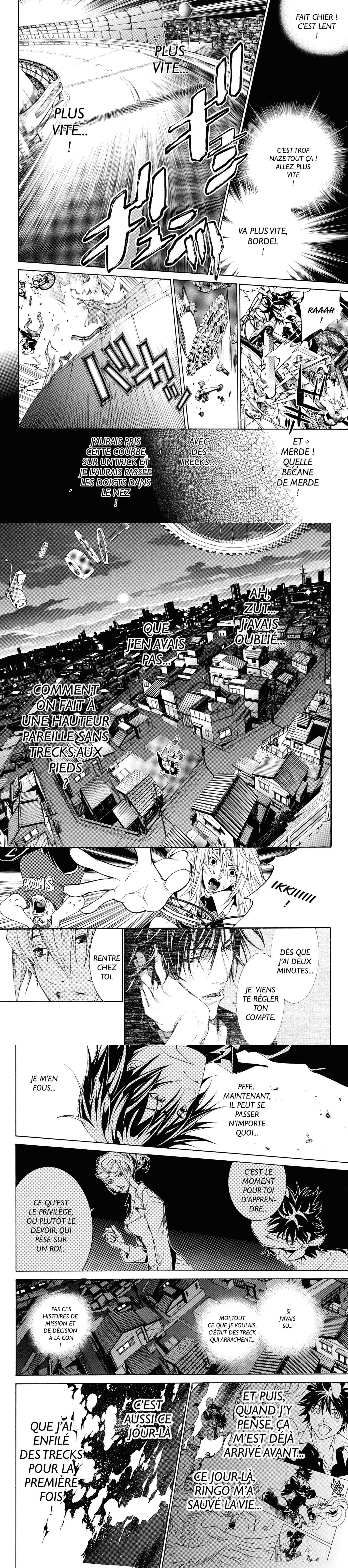 Read Air Gear  Manga Online