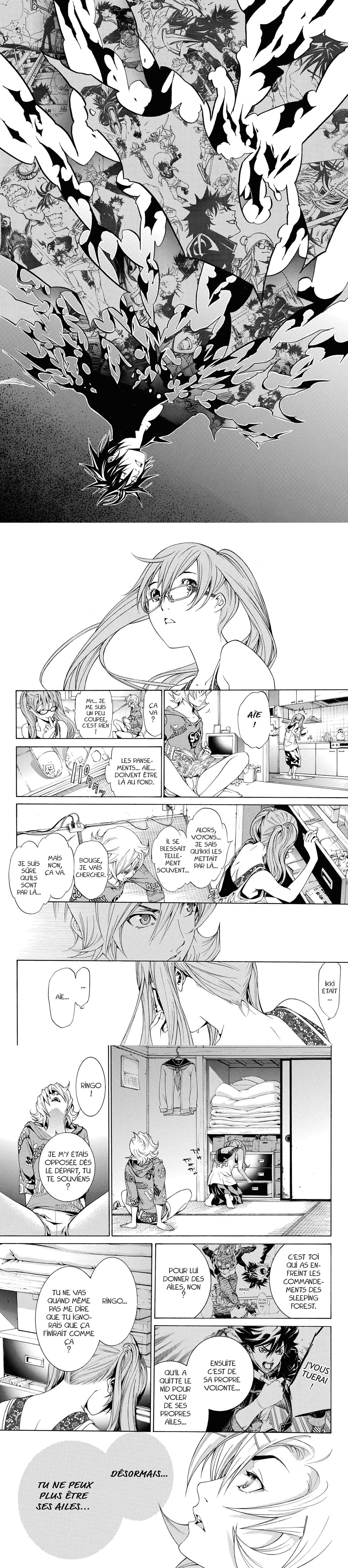 Read Air Gear  Manga Online