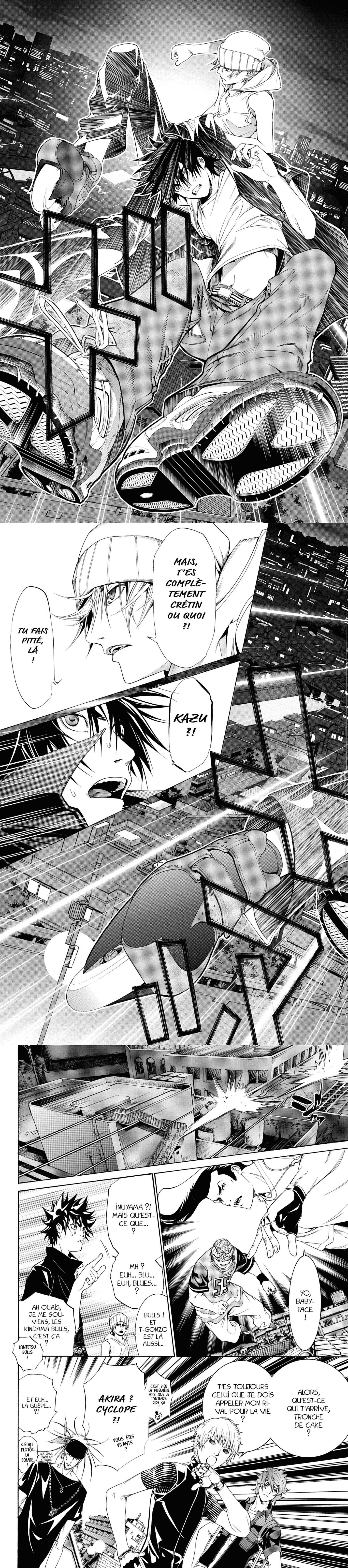 Read Air Gear  Manga Online