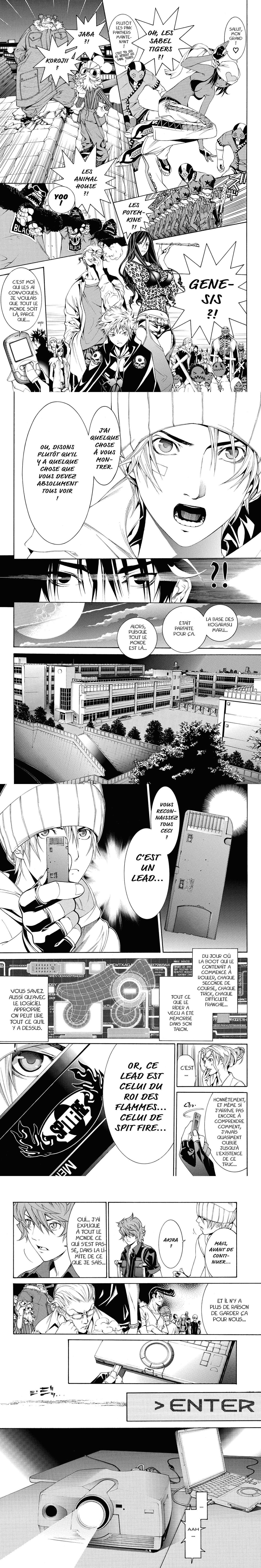 Read Air Gear  Manga Online