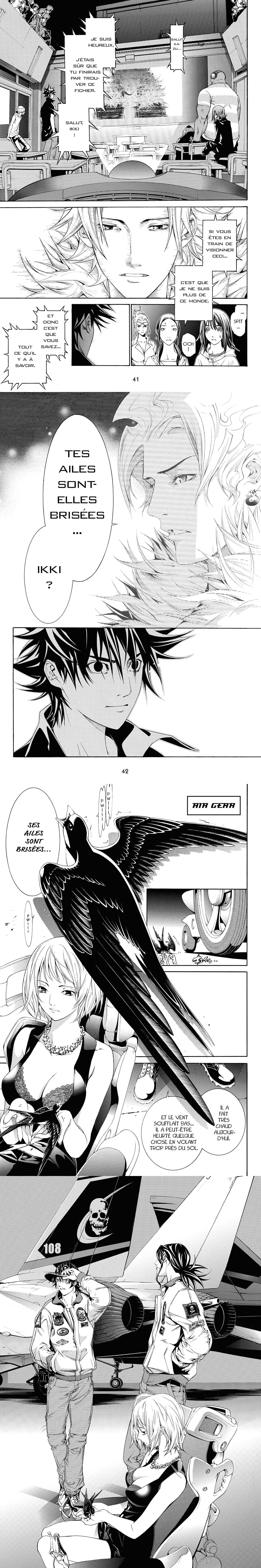 Read Air Gear  Manga Online