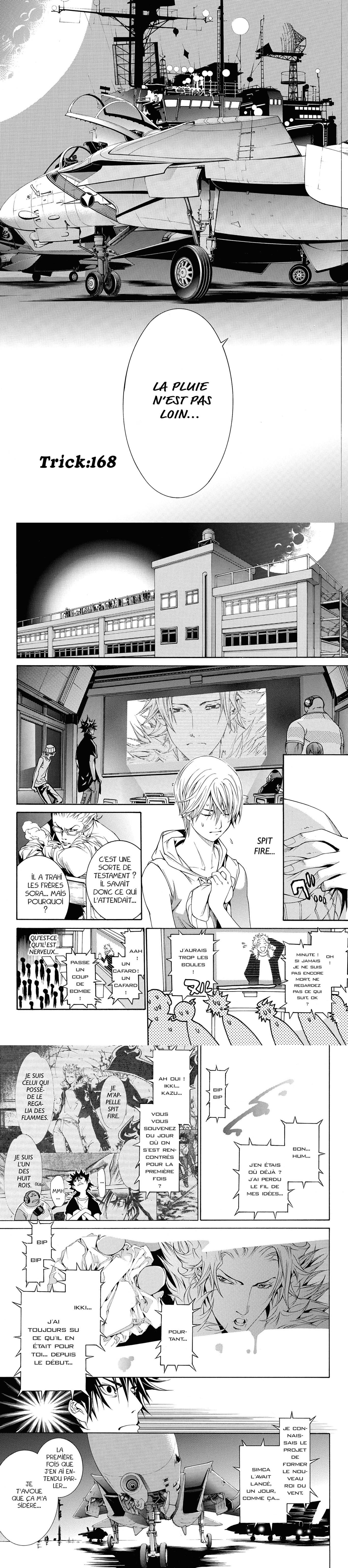 Read Air Gear  Manga Online