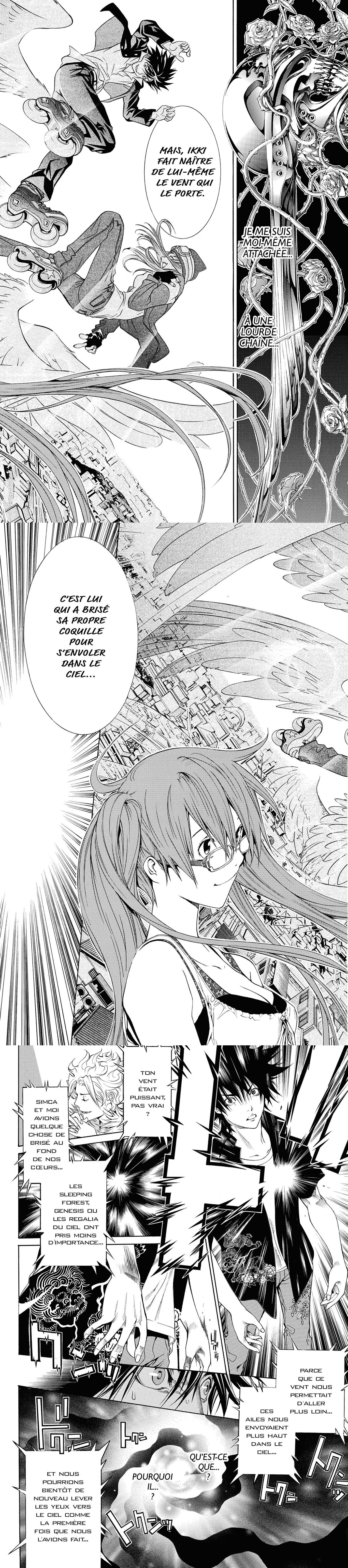 Read Air Gear  Manga Online