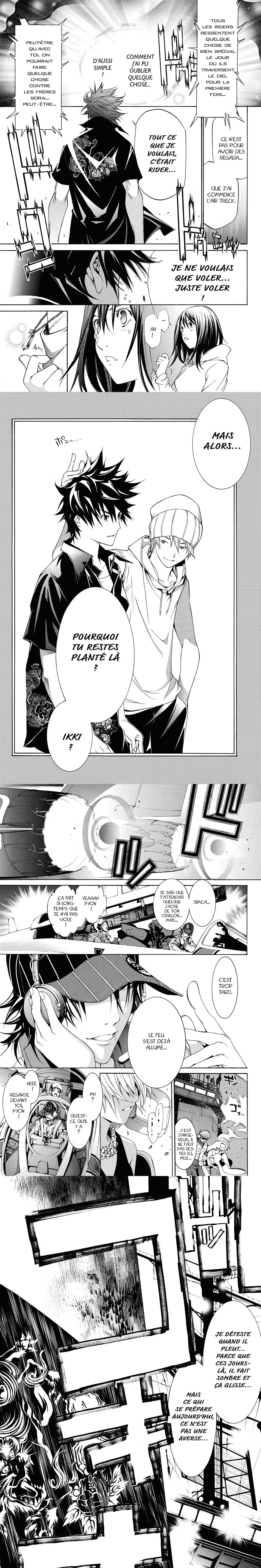 Read Air Gear  Manga Online