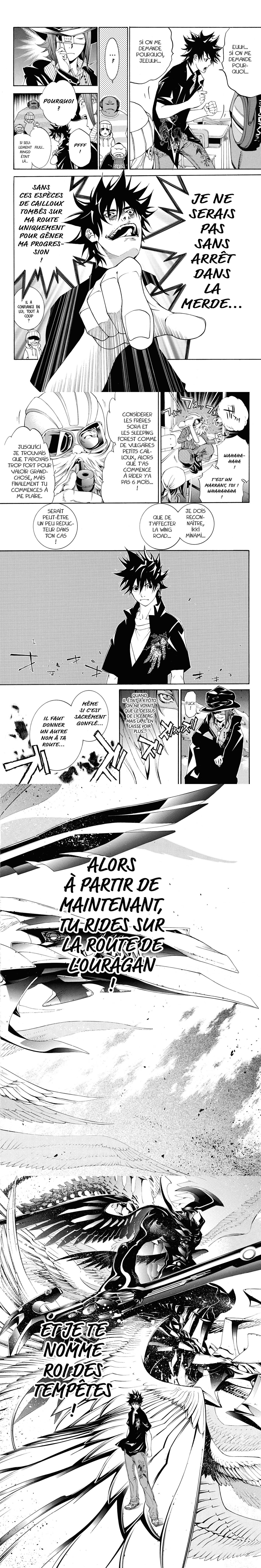 Read Air Gear  Manga Online