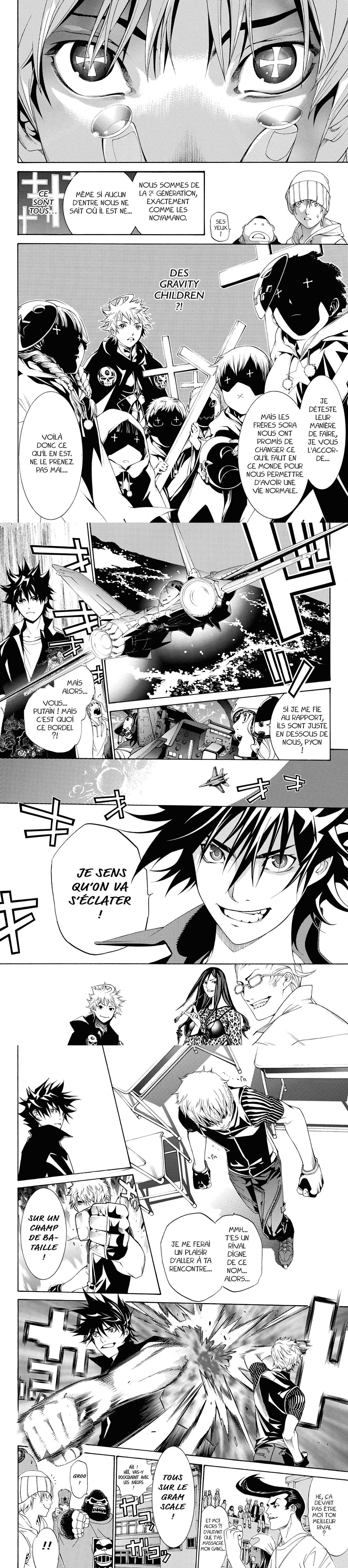 Read Air Gear  Manga Online