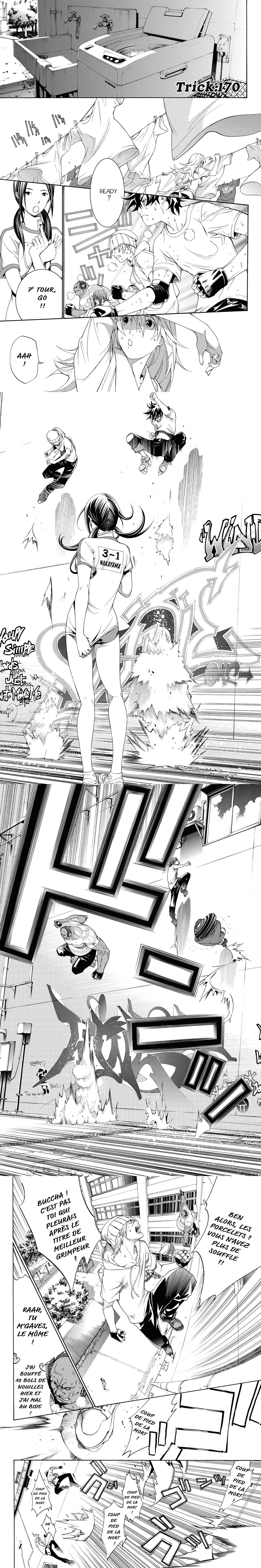 Read Air Gear  Manga Online