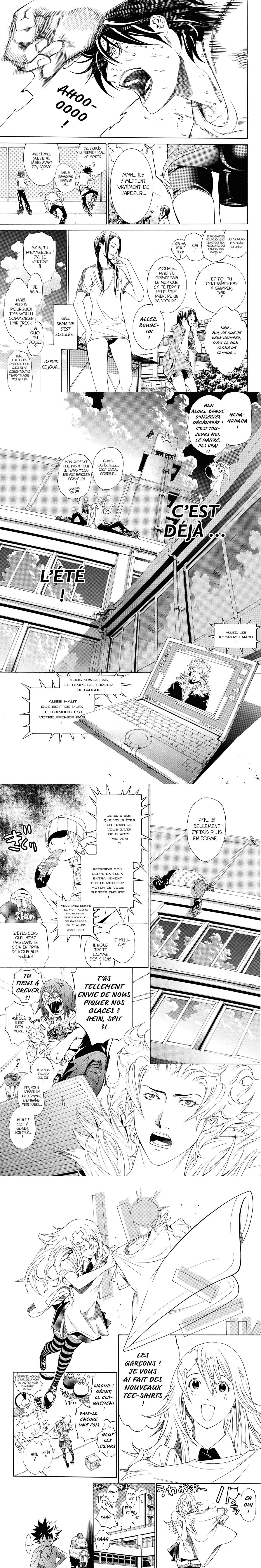 Read Air Gear  Manga Online