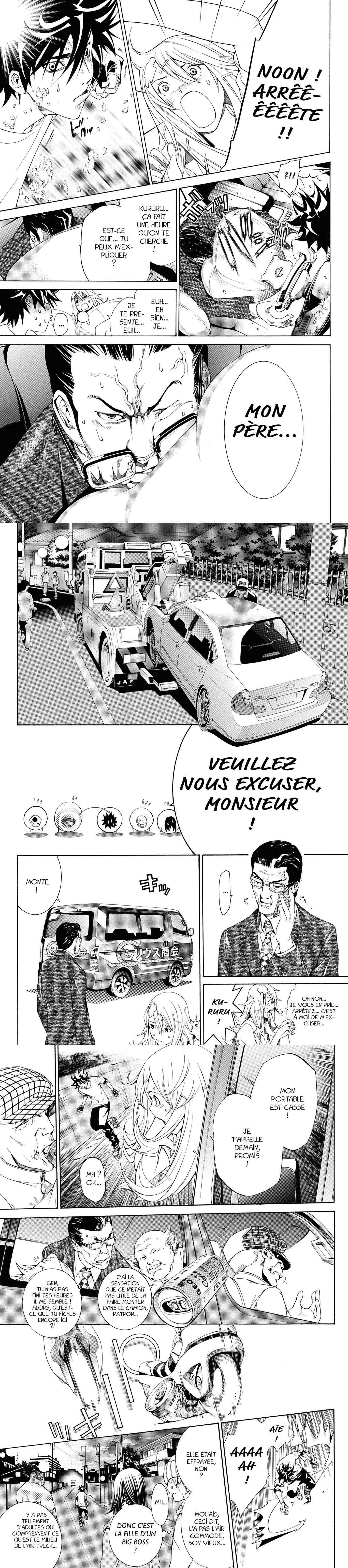 Read Air Gear  Manga Online