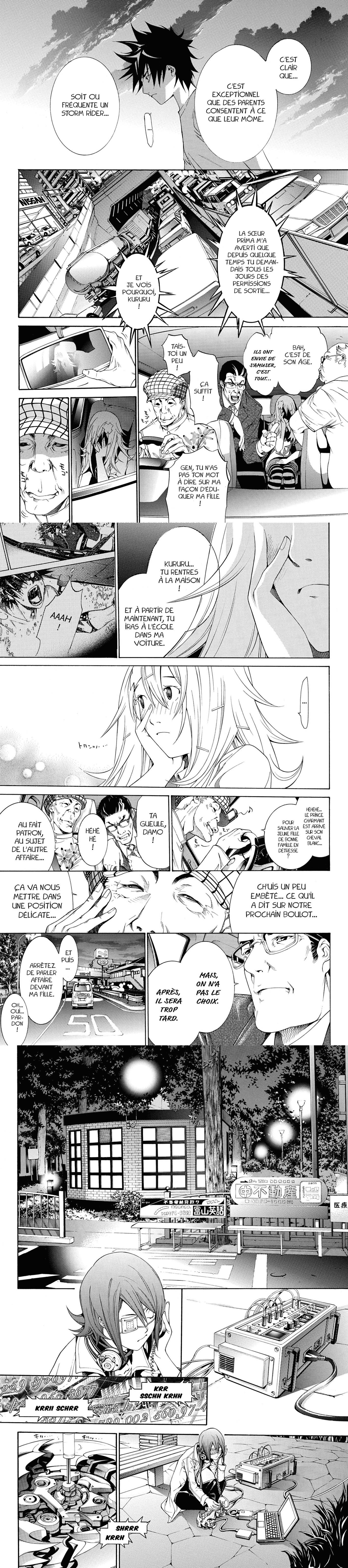 Read Air Gear  Manga Online