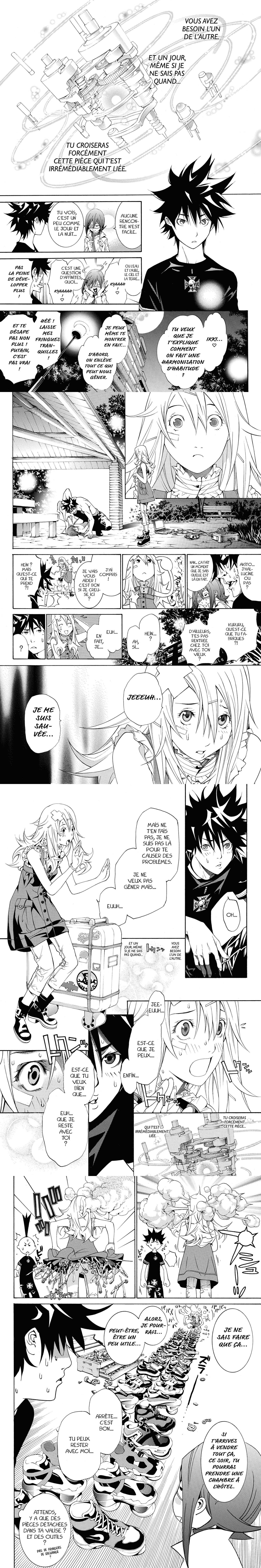 Read Air Gear  Manga Online