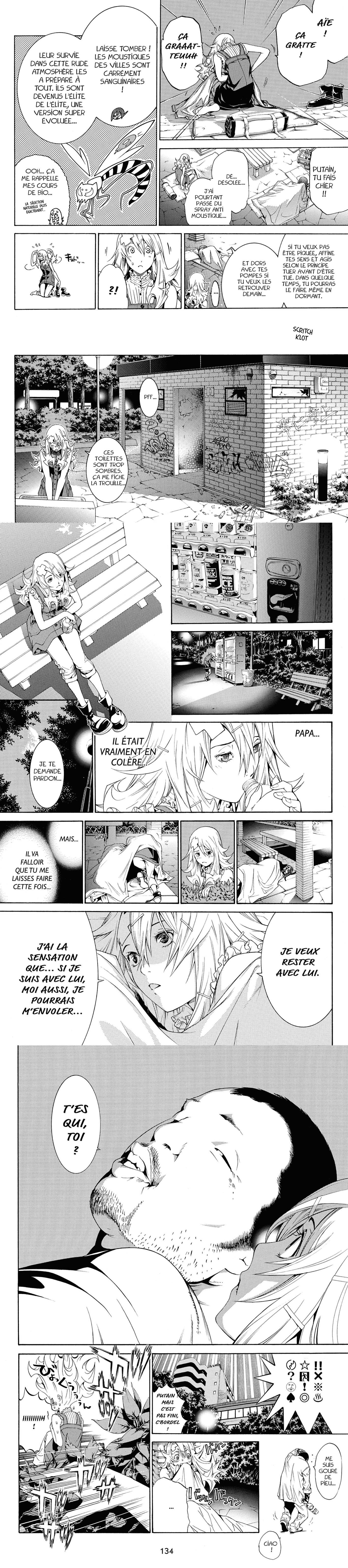 Read Air Gear  Manga Online