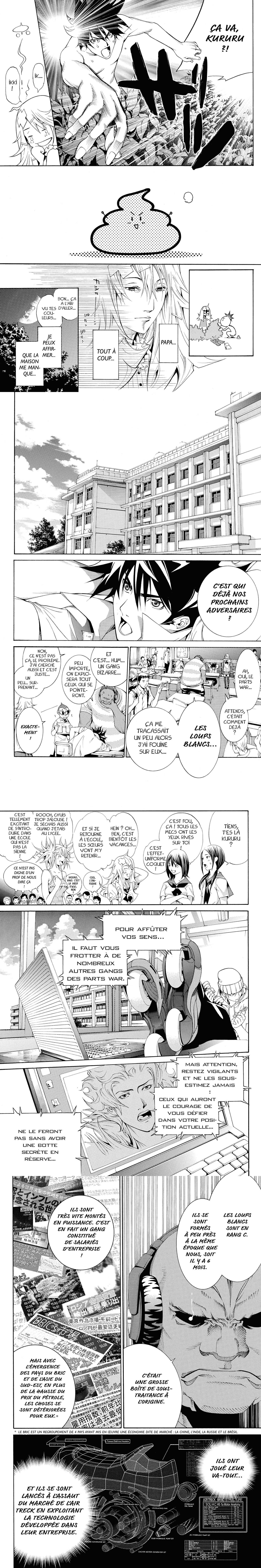 Read Air Gear  Manga Online