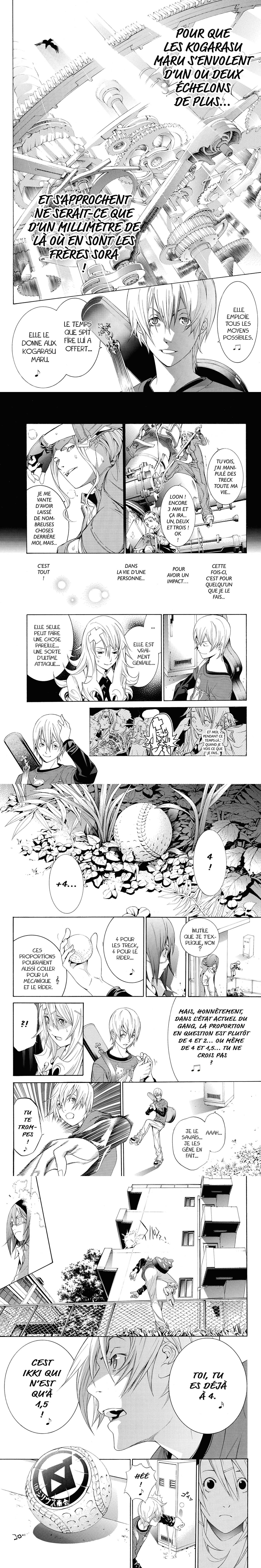 Read Air Gear  Manga Online