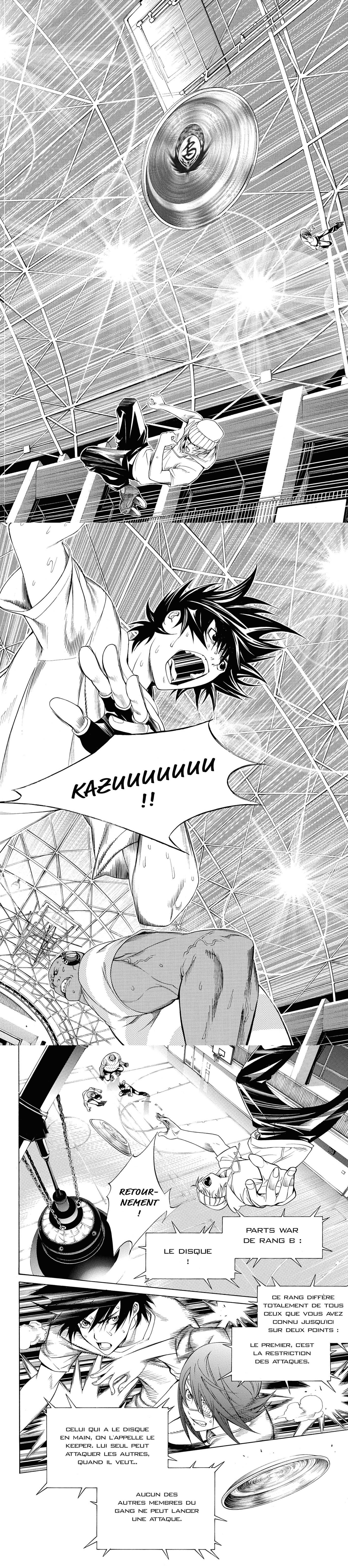 Read Air Gear  Manga Online