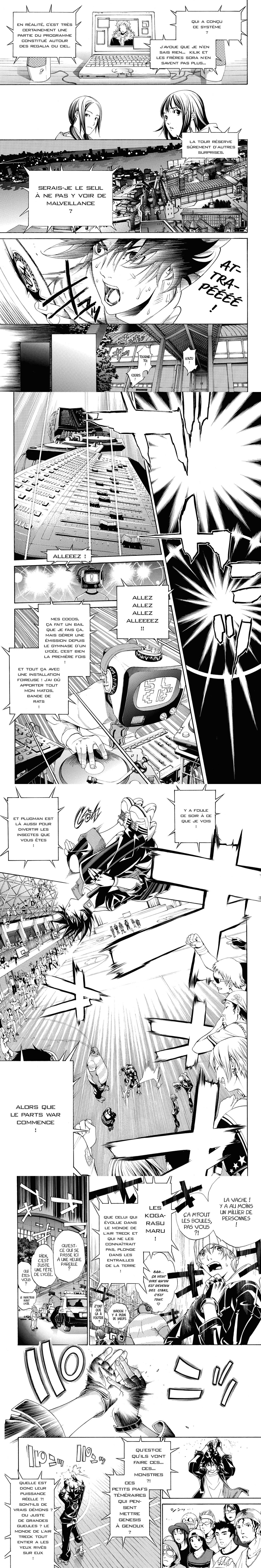 Read Air Gear  Manga Online