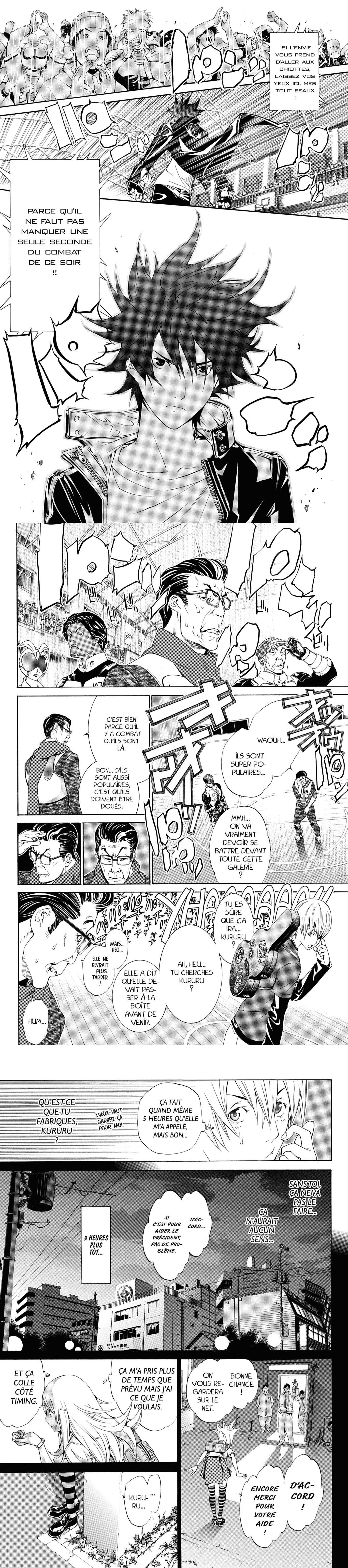 Read Air Gear  Manga Online