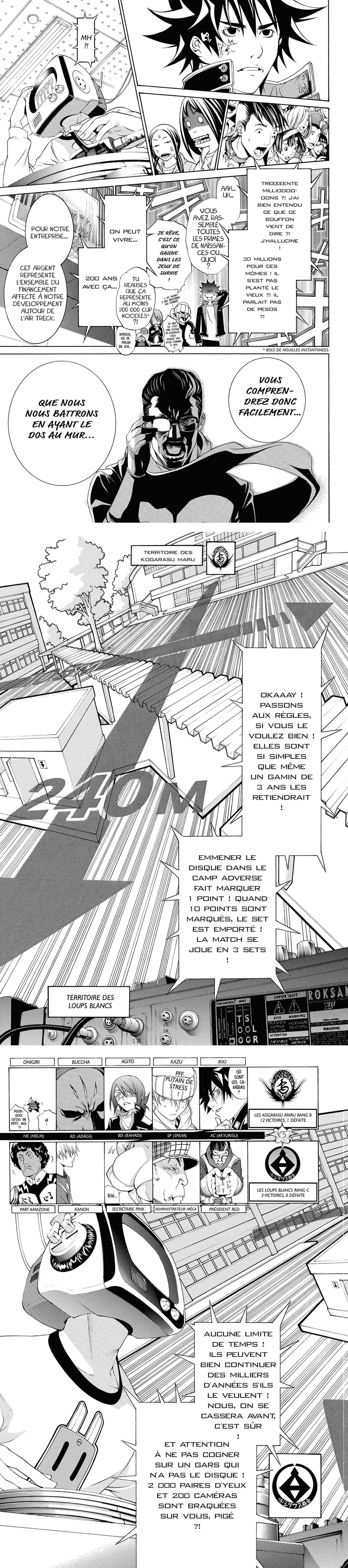 Read Air Gear  Manga Online