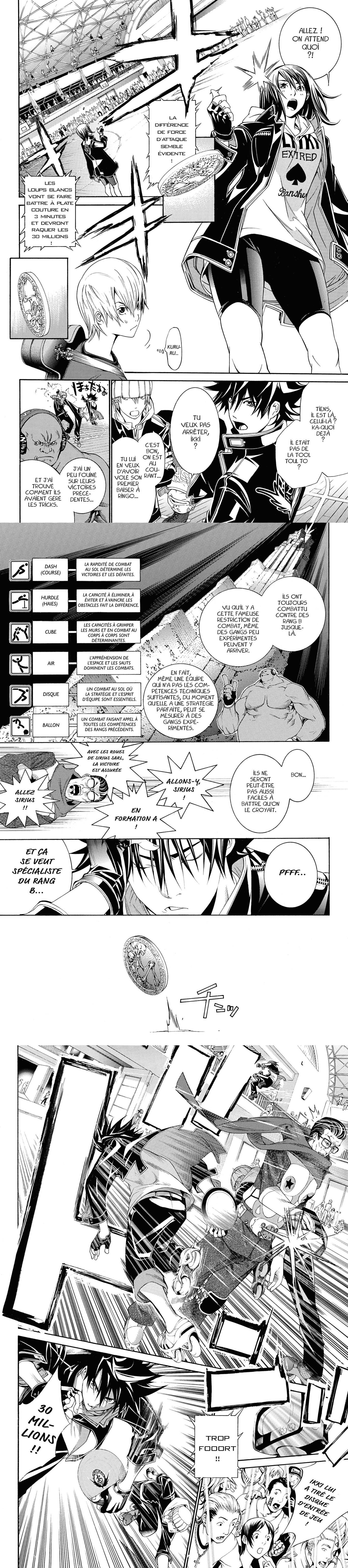 Read Air Gear  Manga Online