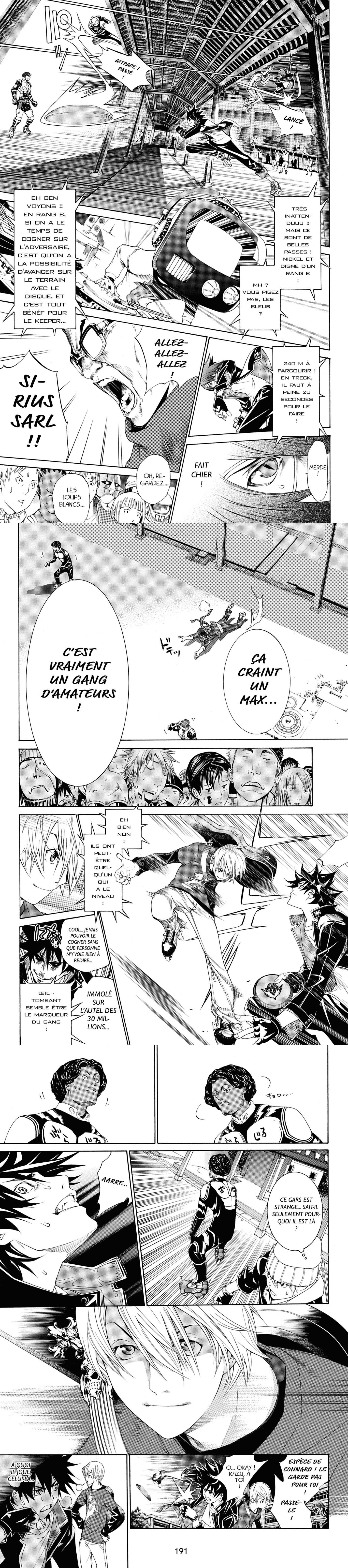 Read Air Gear  Manga Online