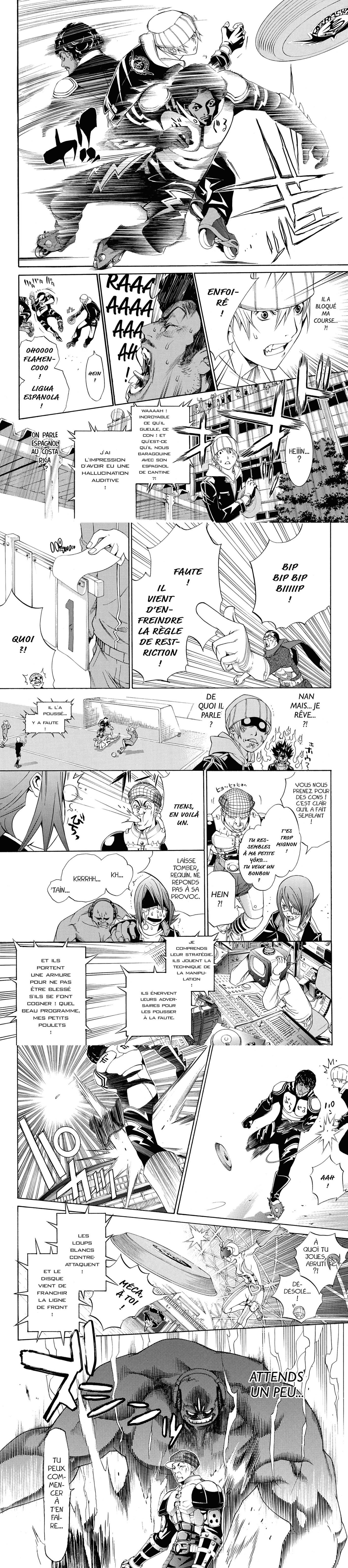 Read Air Gear  Manga Online