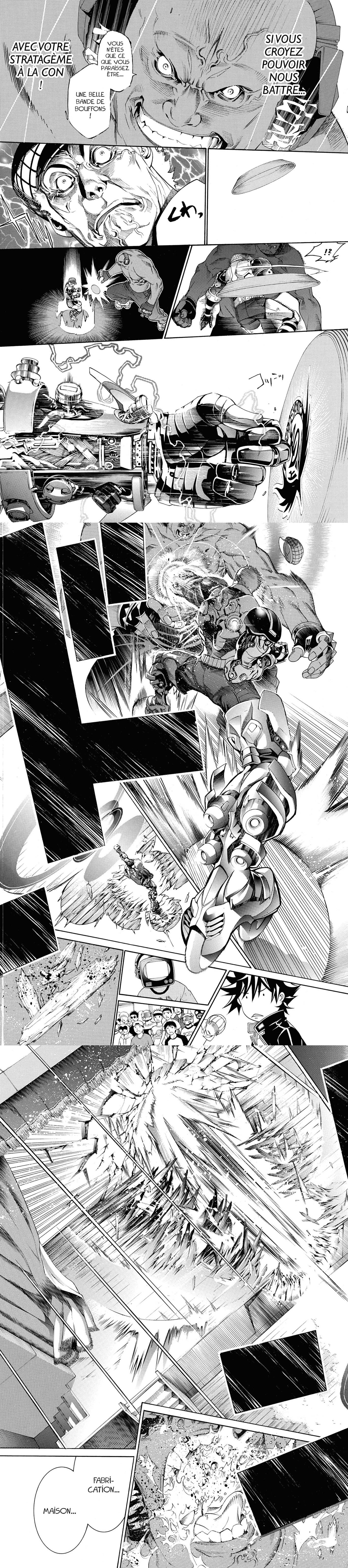 Read Air Gear  Manga Online