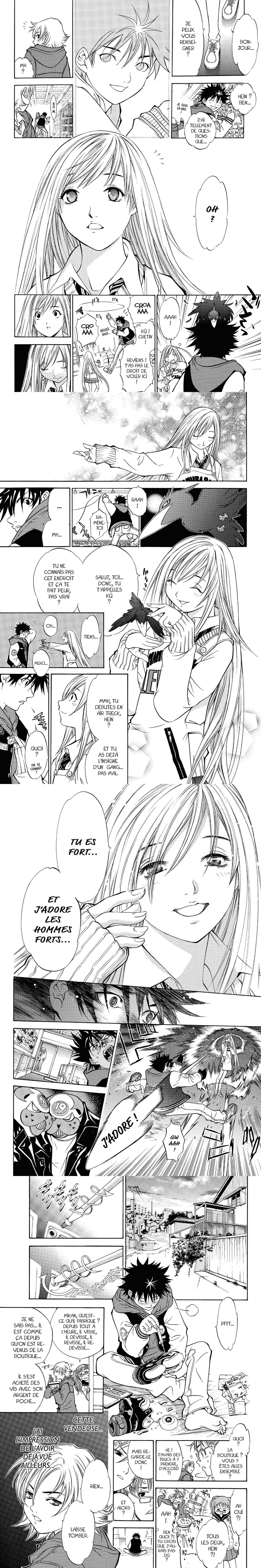 Read Air Gear  Manga Online