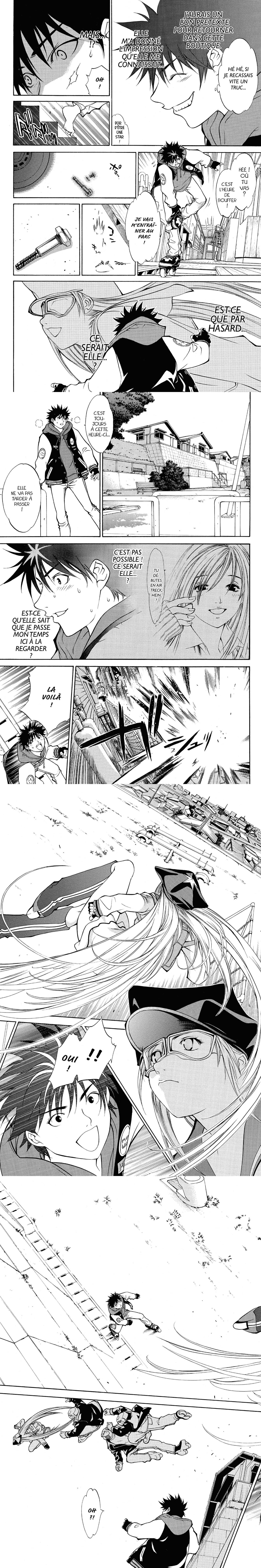 Read Air Gear  Manga Online