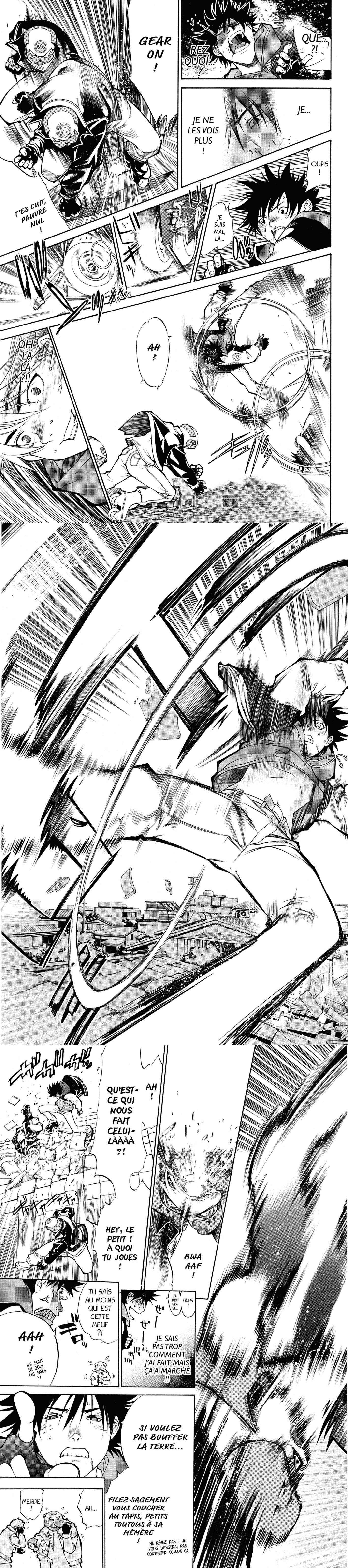 Read Air Gear  Manga Online