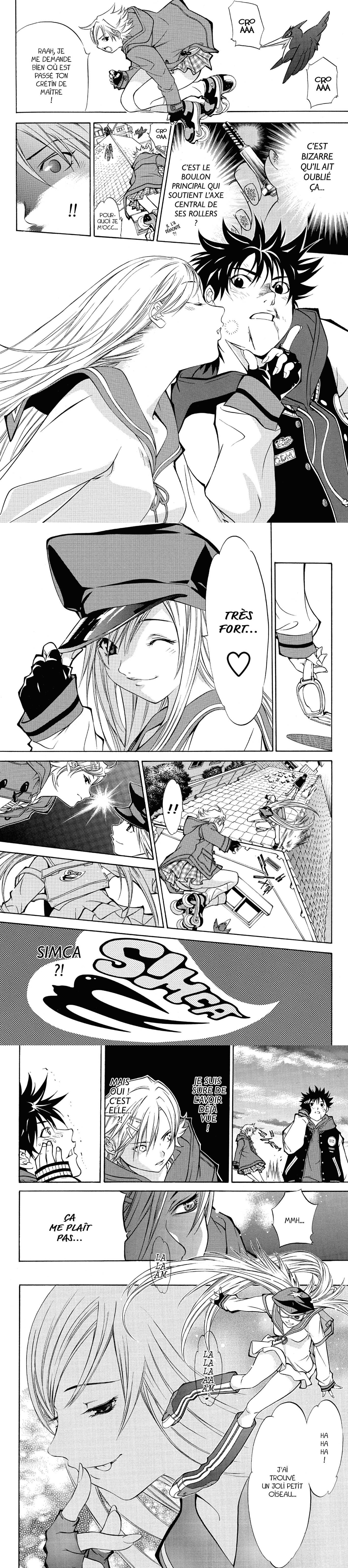 Read Air Gear  Manga Online