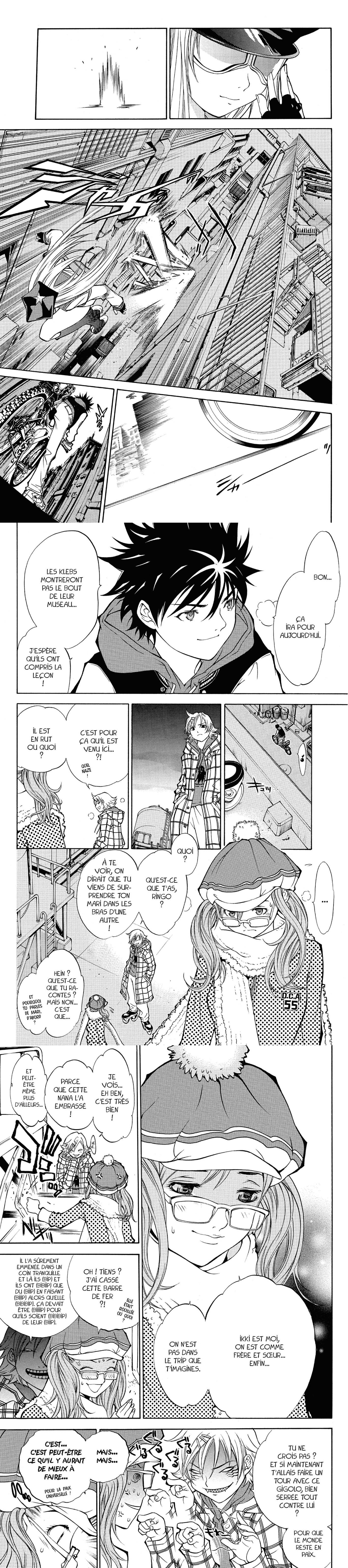 Read Air Gear  Manga Online