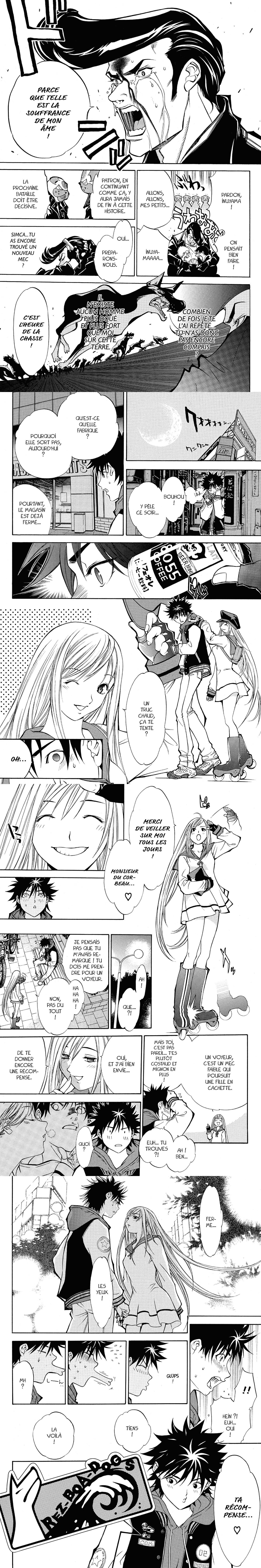Read Air Gear  Manga Online