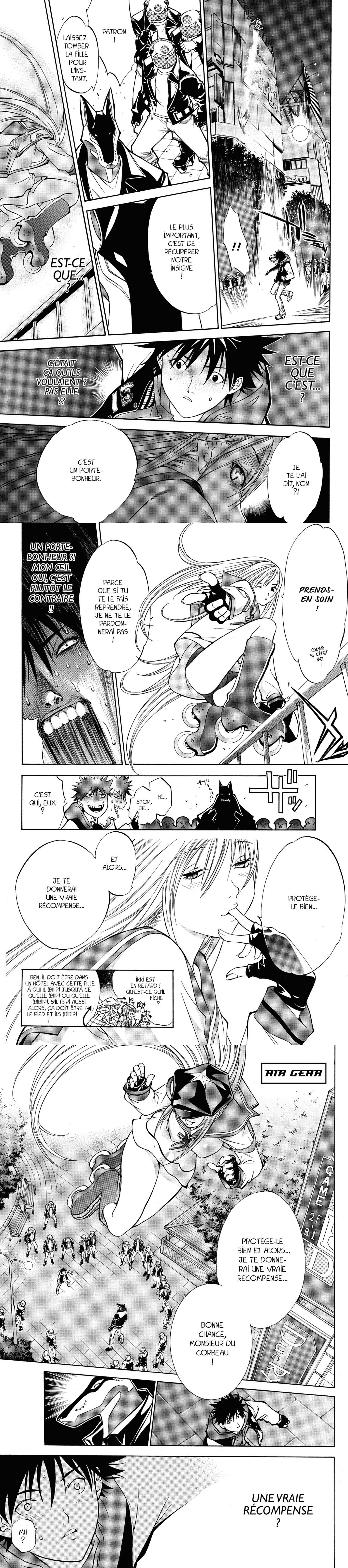 Read Air Gear  Manga Online