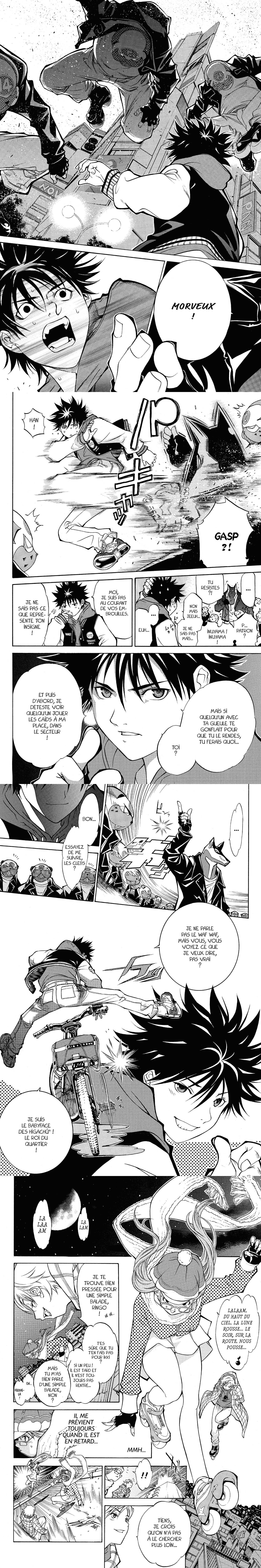 Read Air Gear  Manga Online