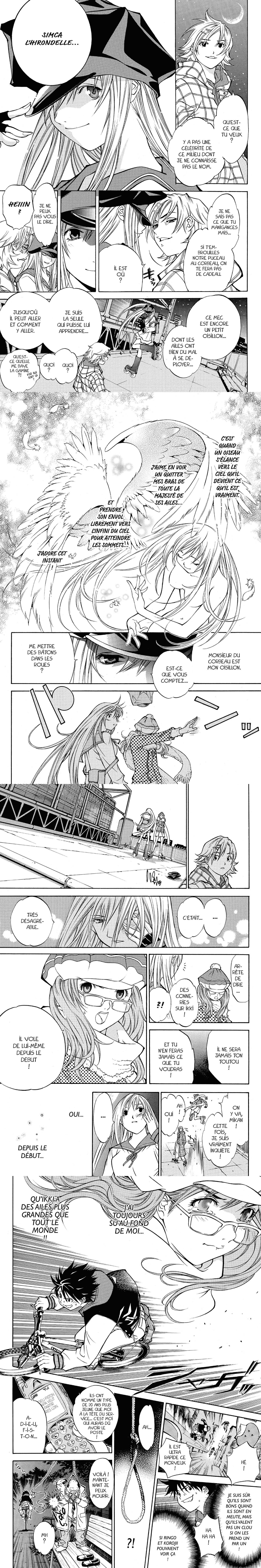 Read Air Gear  Manga Online